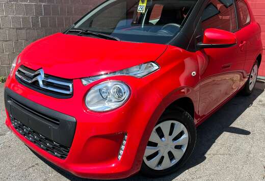 Citroen 1.0 VTi Airscape Feel S + CLIM + CAR-PASS