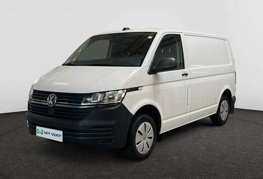 Volkswagen Transporter 2.0 TDi SCR BMT (EU6d)