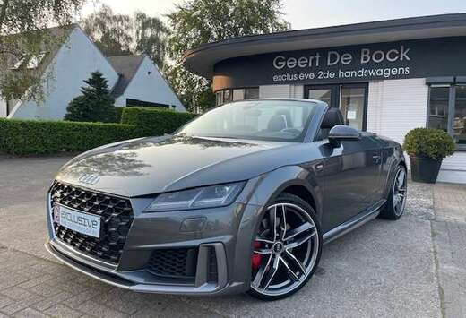 Audi Roadster 45 TFSI Quattro S tronic S LINE 20 \