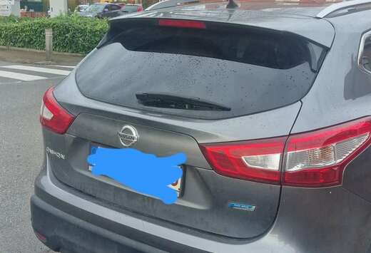 Nissan Qashqai 1.5 dCi 2WD Tekna