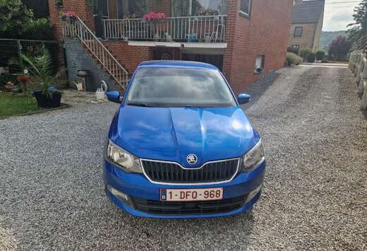 Skoda 1.4 CR TDi Style