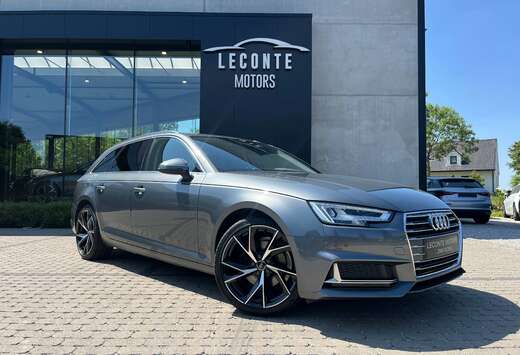 Audi A4 Avant 30TDI S-Tronic Full-LED/Leder/Sportzete ...