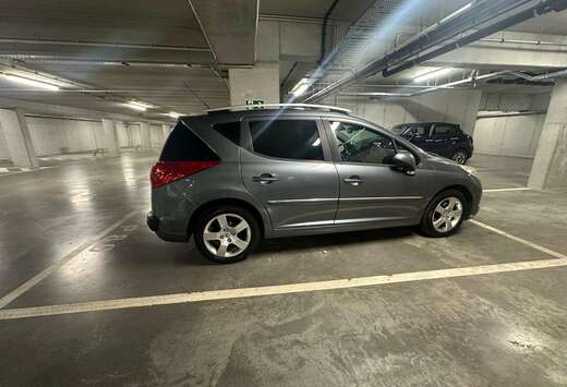 Peugeot SW 1.6i Sporty
