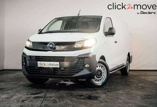 Opel Vivaro Van L3 2.0 Turbo D 145 S/S AT8
