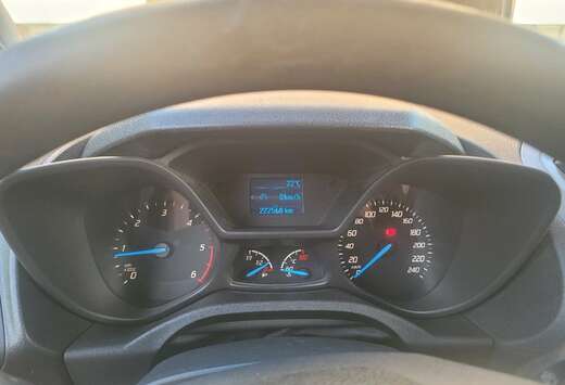Ford 1.6 TDCi Titanium
