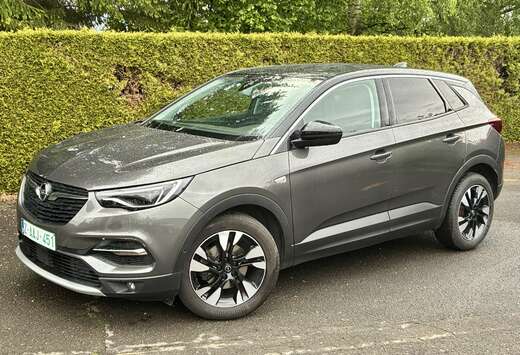 Opel 1.5 Turbo D Ultimate-GPS/Sièges sport cuir-tiss ...