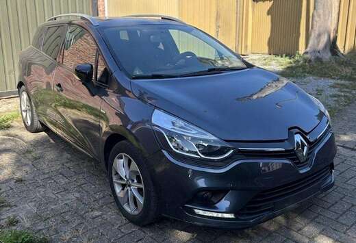 Renault Clio 1.2i Limited