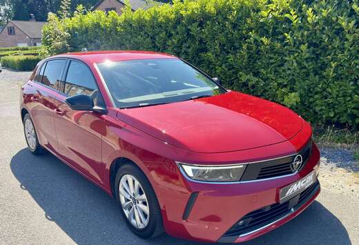 Opel 1.2 Turbo Elegance S/S (EU6.4)
