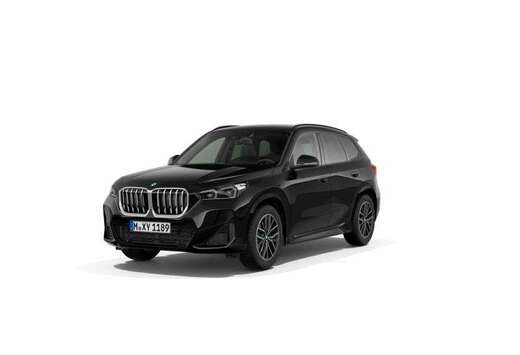 BMW 18i-M Pack-Camera-Comfortsluiting-DAB-LED