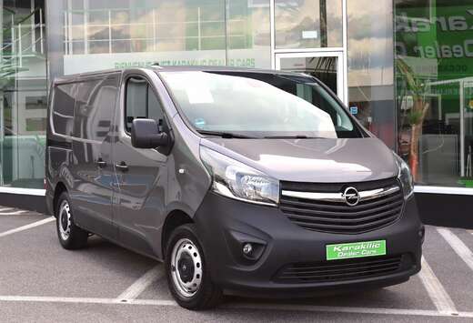 Opel 1.6dCI 145CV L2 3PLACES CAMERA TVAC