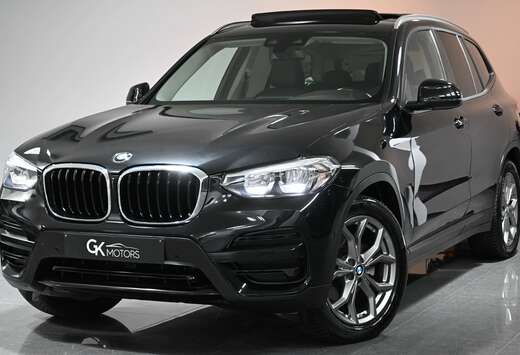 BMW 2.0dA sDrive18d | Mild Hybrid | PANORAMA | Automa ...