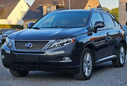Lexus RX 450h 3.5i V6 FWD Executive Pack