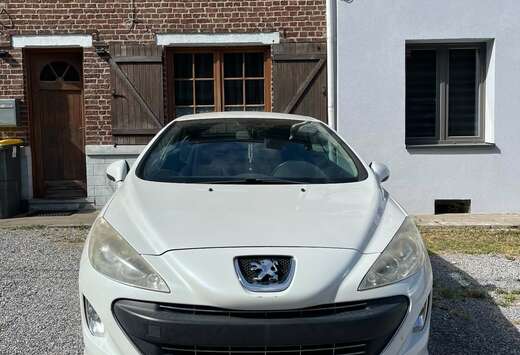 Peugeot CC 1.6 HDi Sport FAP