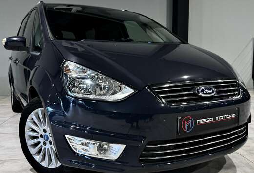 Ford 2.0 TDCi 136CV 7 PLACES NAVi CUiR JA.17\