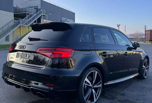 Audi Sportback 2.5 TFSI Quattro S tronic (EU6d-TEMP)
