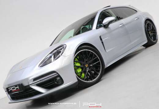 Porsche Turbo S Sport Turismo Hybrid 680cv FULL FULL  ...