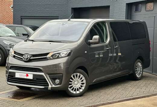 Toyota 2.0D Aut./LichteVracht/5zit/1eig/*1JGarantie*