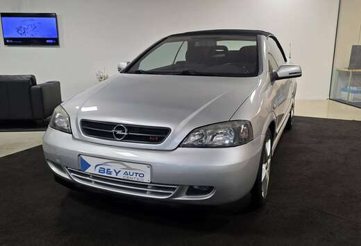 Opel Cabrio 1.6 16V Benzine Linea Rossa