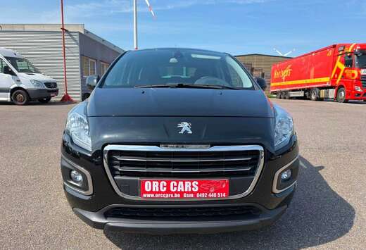 Peugeot PEUGEOT 3008 1.6 HDi AUTOMAAT – NAVI – HU ...