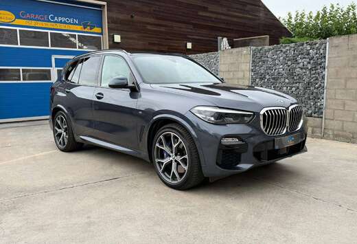BMW X5 PHEV 3.0AS xDrive45e / M Sport / 394 pk / Luch ...