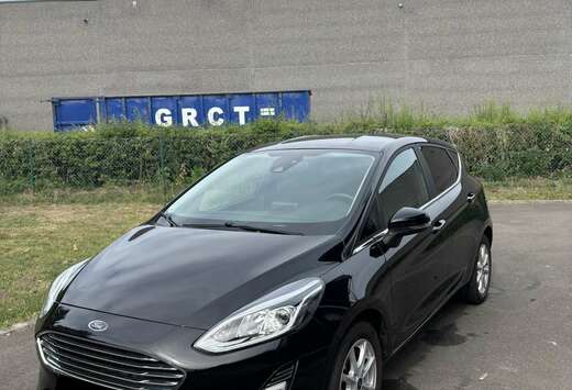 Ford 1.0 EcoBoost Titanium (EU6d)