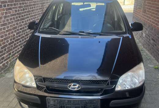 Hyundai 1.1i Benzine Bwjr 2005 Export