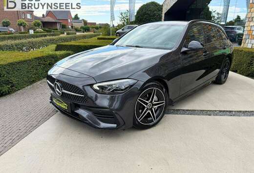 Mercedes-Benz AMG Line | Nightpakket | Trekhaak | 360 ...