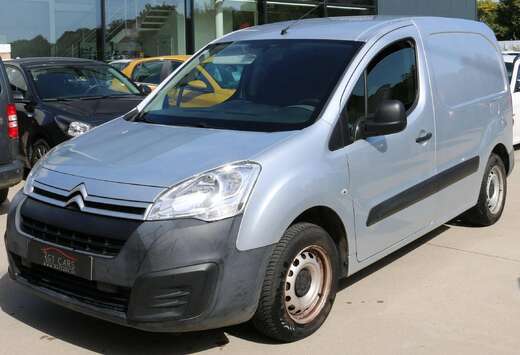 Citroen 1.6 VTi L1 Club chantier/werf + 1 jaar garant ...