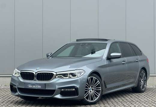 BMW Touring dAS M pack Pano LED Camera Garantie *