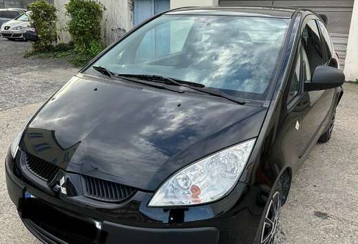 Mitsubishi 1.1i 12v Inform