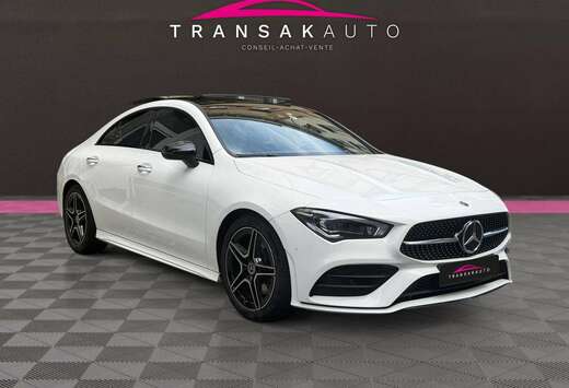 Mercedes-Benz CLA 200 AMG LINE/GARANTIE 12 MOIS/premi ...