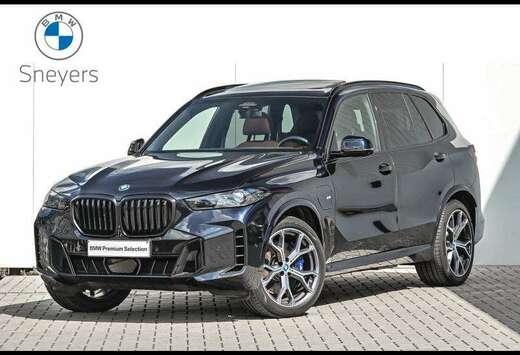 BMW xDrive 50e
