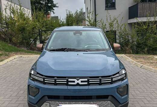 Dacia 26.8 kWh Extreme