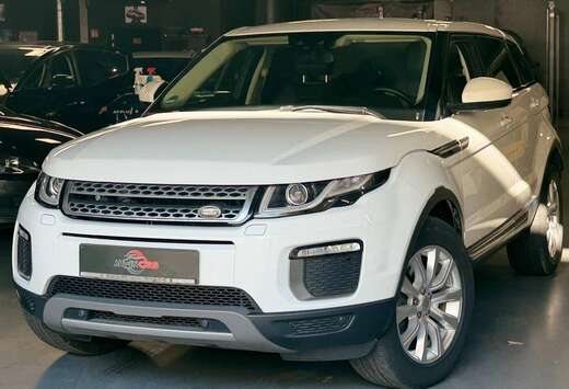 Land Rover Evoque 2.0 eD4 2WD Urban Series SE Dynamic