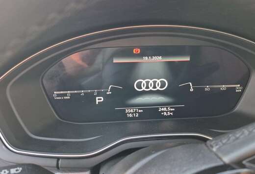 Audi A5 Sportback 35 TFSI Business Edition Competitio ...