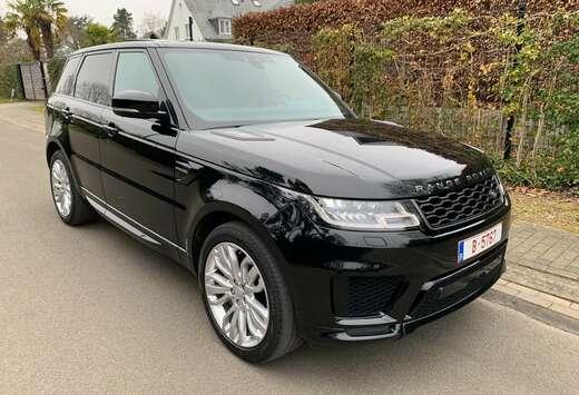 Land Rover 3.0 TD6 D250 HSE Dynamic Full options