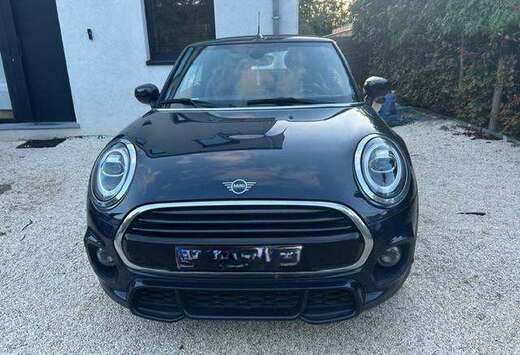 MINI John Cooper Works Trim