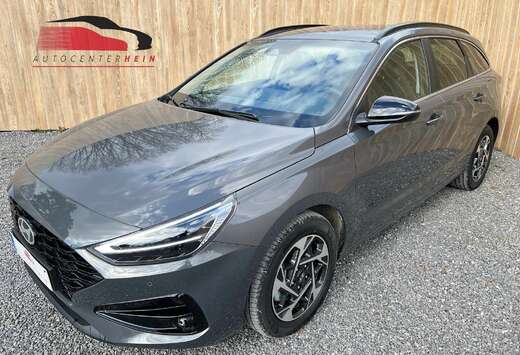 Hyundai Wagon 1.0 T-GDi Techno DCT NIEUW  GOED UITGER ...