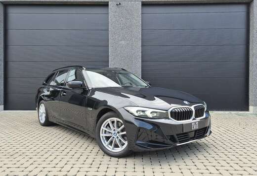 BMW e FACELIFT Led - Leder - Adapt cruise - plug-in h ...