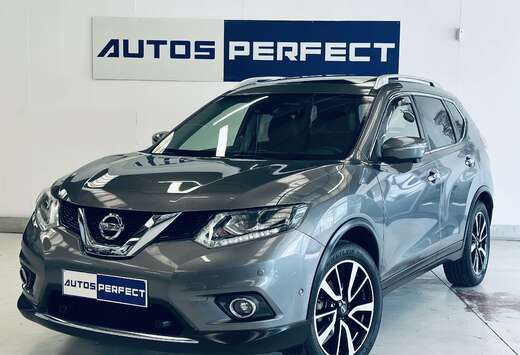 Nissan 1.6 DIG-T 2WD ATTACHE-REM CAMERA 360 CUIR