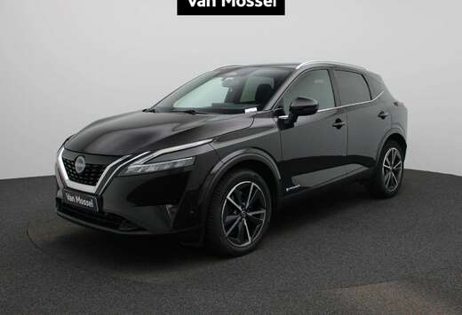 Nissan e-POWER Tekna | Camera | PDC V+A | Panodak | H ...