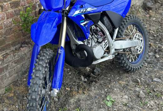YZ 250 2 temps