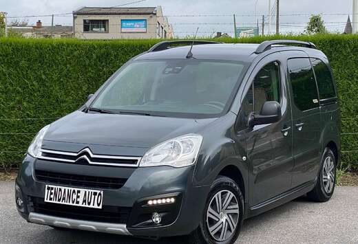 Citroen 1.6 BlueHDi XTR - Boite Automatique