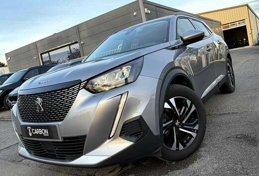 Peugeot 1.2 T Allure Pack Boite AUTO/NAVI/GARANTIE 10 ...