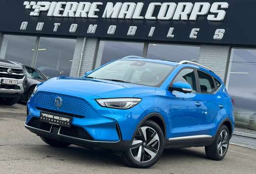 MG e-ZS 72 kWh Luxury Long Range / CARPLAY / NAVI / A ...