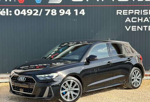 Audi Sportback 30 TFSI Automatique - 3x SLINE - FULL  ...