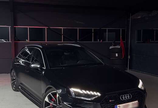 Audi Avant 2.9 V6 TFSI Quattro Tiptronic