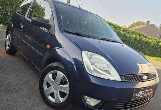 Ford 1.3i Trend / 1ere main / GARANTIE 12 MOIS / AIRC ...