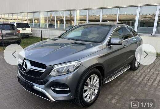 Mercedes-Benz d 9G-Tronic 4Matic Sportline