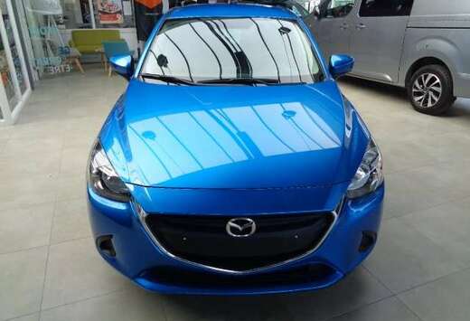 Mazda 1.5i Skyactiv-G Skydrive (EU6d-TEMP)